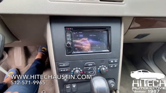 2006 Volvo XC90 V8 смотреть онлайн