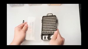 Набор прецизионных отвёрток