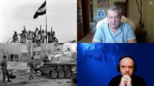 1297. Е.Ю. Спицын: Война Судного дня. Брежнев и пылающий Ближний Восток