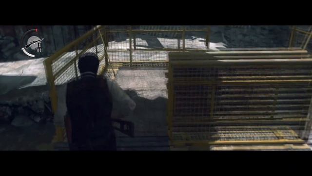 THE EVIL WITHIN Chapter 11 Reunion смотреть онлайн