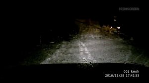 По снегу на переднем приводе