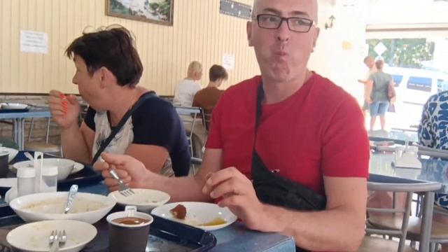 Лазаревское Столовая СМАК ЦЕНЫ смотреть онлайн