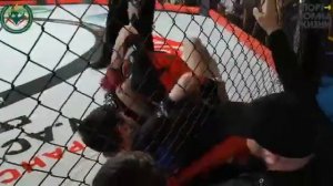 Чемпионат и Первенство СКФО по смешанному боевому единоборству (ММА).