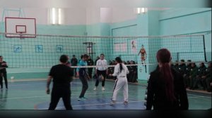 Турнир по волейболу провели в краснотурьинской ИК-16