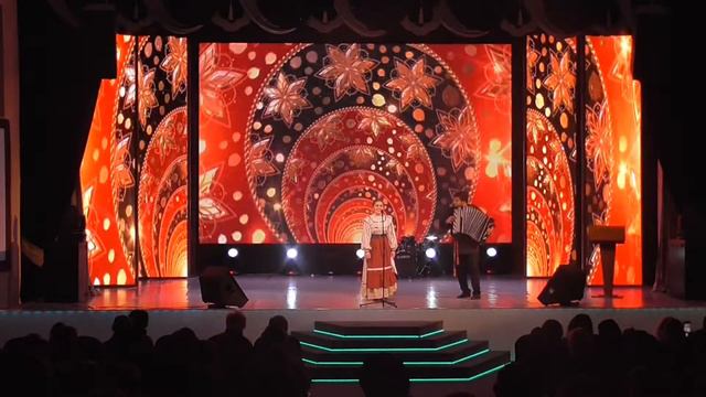 Богдана Ковальчук - Самарские припевки смотреть онлайн