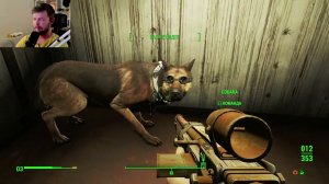 [6] Прохождение: Fallout 4. Survival. Выживание. 4K UHD.