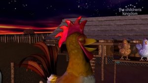 Pinto The Rooster - Kids Songs & Nursery Rhymes