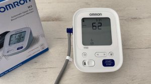 Omron M3 Bloeddrukmeter