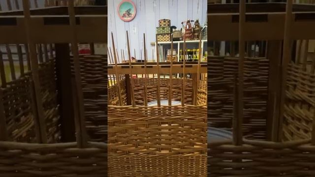 Большой открытый проект Короб на каркасе. смотреть онлайн