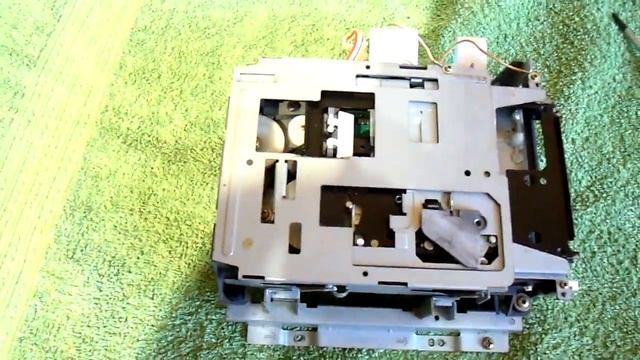 SONY MDS-303. KSS-210A. ОБЗОР И ПРОФИЛАКТИКА МИНИДИСКОВОЙ ДЕКИ. смотреть онлайн