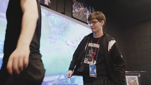 Surviving on the Rift | G2 Rift Rivals Vlog смотреть онлайн