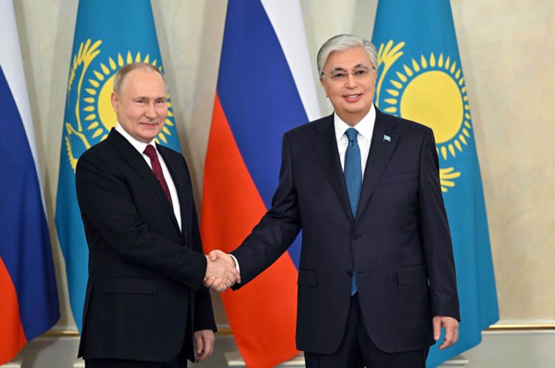 Россия и Казахстан подписали документы на $100 млн / События на ТВЦ