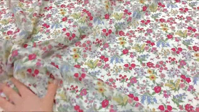 Импорт. хлопок "Цветочная легенда (розовые цветы)", ш.1.5м, хлопок-100%, 105гр/м.кв Артикул 22535 смотреть онлайн