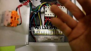 Щит АВР Daewoo ATS15-DDAE DSE