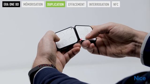 2. Duplication d’un émetteur déjà mémoris смотреть онлайн