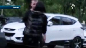 Девушка отправила парня в нокаут