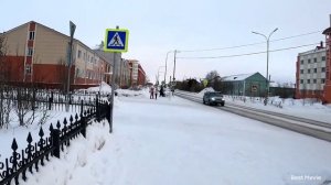 Городок на Севере?кто украл мой Нарьян-Мар? ⛪верните болото??