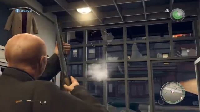 Прохождение игры Mafia 2: The Betrayal of Jimmy DLC - #2 - Время на размышления. смотреть онлайн