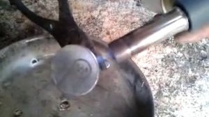 Довываем натрий из клапана