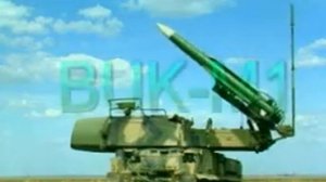 ЗРК Бук М1