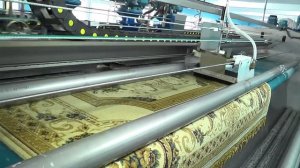 Чистка Ковров, технология