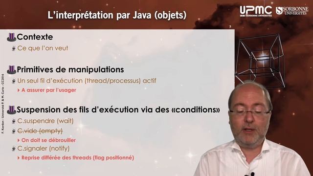 036 — Synthèse sur les moniteurs en Java смотреть онлайн