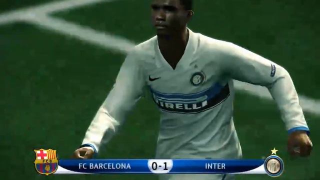 Pes 2010 Gameplay смотреть онлайн