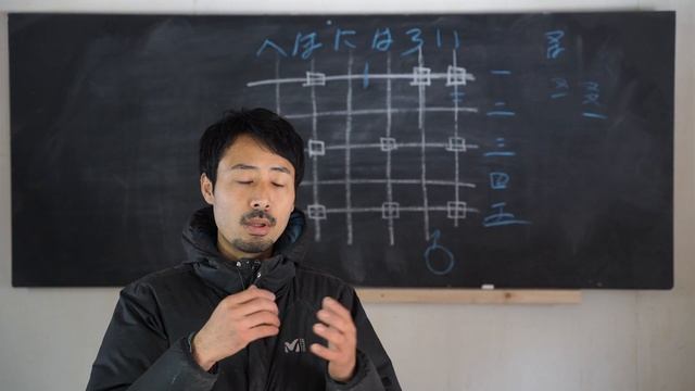 [大工の基礎]墨付け　記号の意味の解説