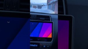 Обзор новой магнитолы с Али для Prado 150. Платформа Ts10.  Android 10.  Диагональ 12,3 - 2 часть