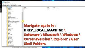 [FIX] Error 1606 "Could not access the network location" | Windows 10