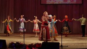 "Метелица", исполняет Театр народной песни "Добро"