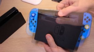 Различия док-станций NINTENDO SWITCH