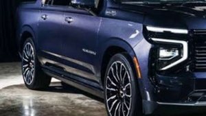 2025 Chevrolet Suburban - Review, Prices And Specs