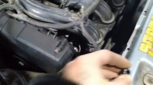 Как измерить давление в топливной рампе ВаЗ