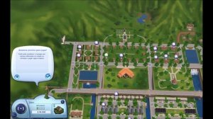 Ultimo vídeo! Vamos conhecer as famílias do Mundo Hydrangea´s Valley para o The Sims 3