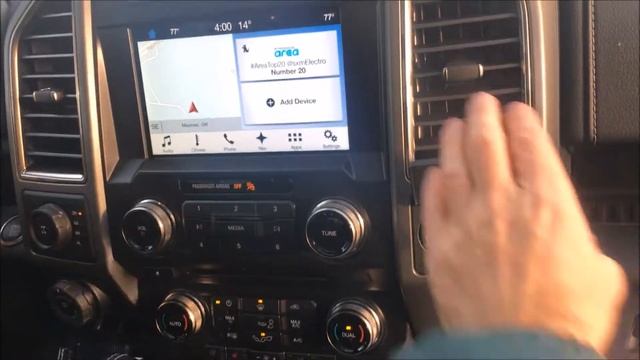 2017 FORD F150 SVT Raptor смотреть онлайн