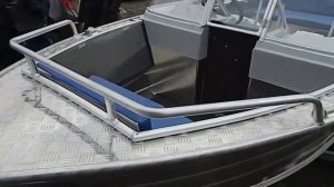 Wyatboat 430 DCM от компании Вятбот