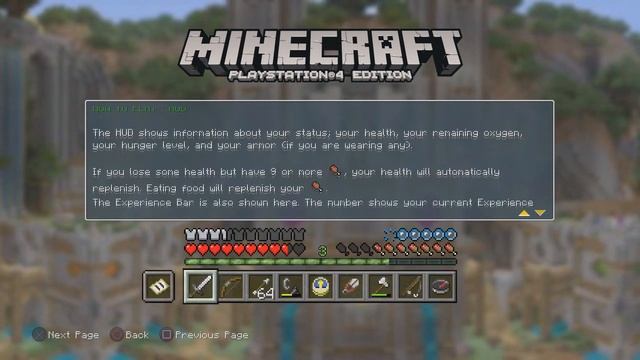Minecraft Starter Collection [PS4] (Unboxing/Breakdown/Demo) смотреть онлайн