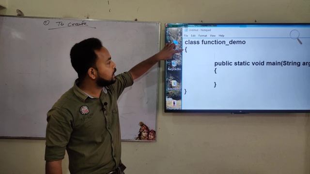 Function in Java (Part :- 01) #10