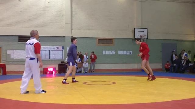 первенство москвы 23 12 17 Роднев VS Прохоров смотреть онлайн