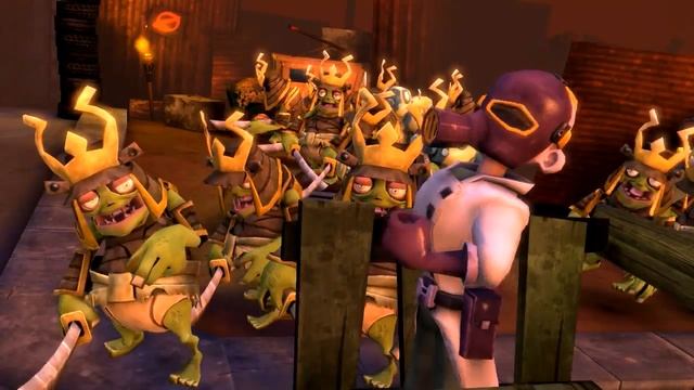 Zombie Tycoon 2: Brainhov's Revenge - прохождение №1(Знакомство с игрой) смотреть онлайн