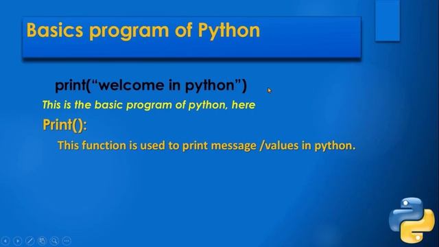 What is program?  Interpreter and compiler and installation of python| Python Tutorial-2 in Hindi