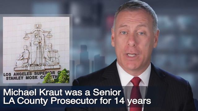 Los Angeles Pre-Filing Criminal Defense, Kraut Law Group смотреть онлайн