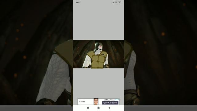 Новый образ персонажа Рептилия для будущей части mortal kombat 12 смотреть онлайн