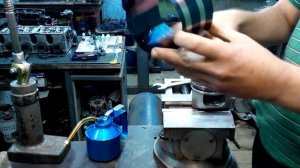 Оправка для поршневых колец