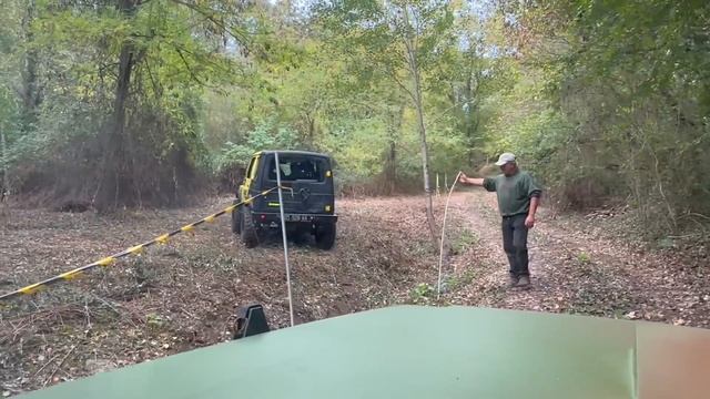 Suzuki Samurai essence vs Diesel (OFFROAD) смотреть онлайн