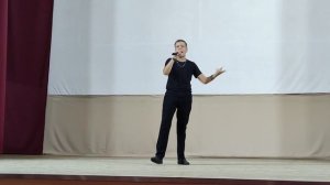 Колотвинов Даниил поет песню "Я свободен" Кипелова