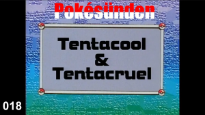Alles Falsch in Pokémon: Episode 18 (Tentacha & Tentoxa)