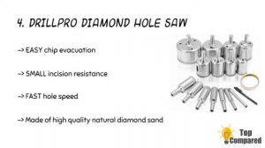 Best Diamond Drill Bit For Porcelain Tile - Top Five Product of 2021