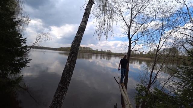 Любимое место для отдыха на природе | Вкусно готовим | Катаемся на лодке смотреть онлайн
